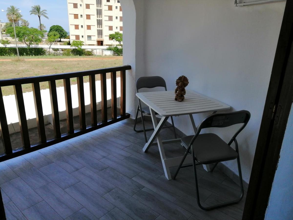 A Primera Linea De Playa Denia Exterior photo