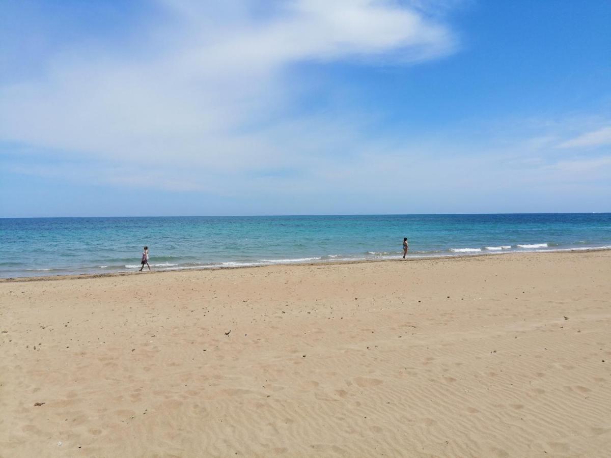 A Primera Linea De Playa Denia Exterior photo