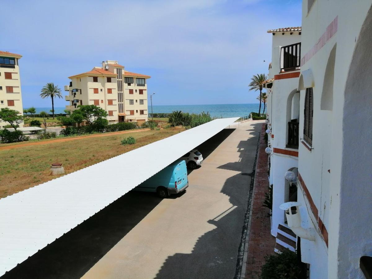A Primera Linea De Playa Denia Exterior photo
