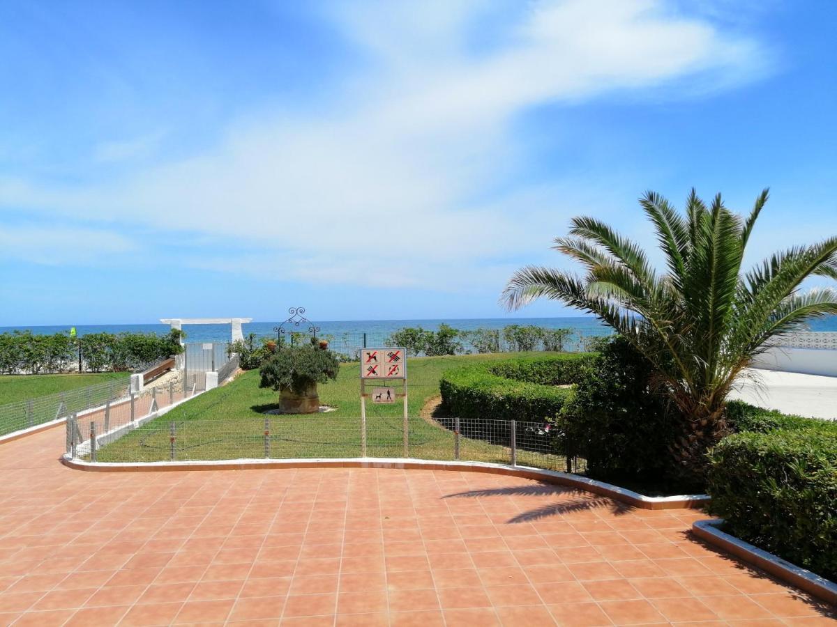 A Primera Linea De Playa Denia Exterior photo